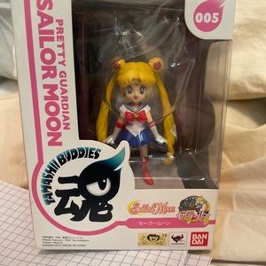 Sailor Moon (005) Pretty Guardian Pop figure